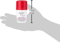 Vichy Stress Resist Antiperspirant 72 Hour Roll on Deodorant 50 ml