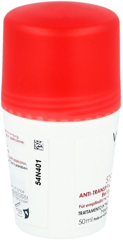 Vichy Stress Resist Antiperspirant 72 Hour Roll on Deodorant 50 ml