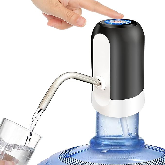 SKY-TOUCH 5 Gallon Water Bottle Pump