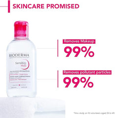 ORIGINAL Bioderma Sensibio H2O Make-Up Removing Micellar Water