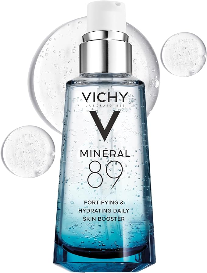 ORIGINAL Vichy Mineral 89 Hyaluronic Acid Face Serum