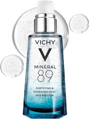 ORIGINAL Vichy Mineral 89 Hyaluronic Acid Face Serum