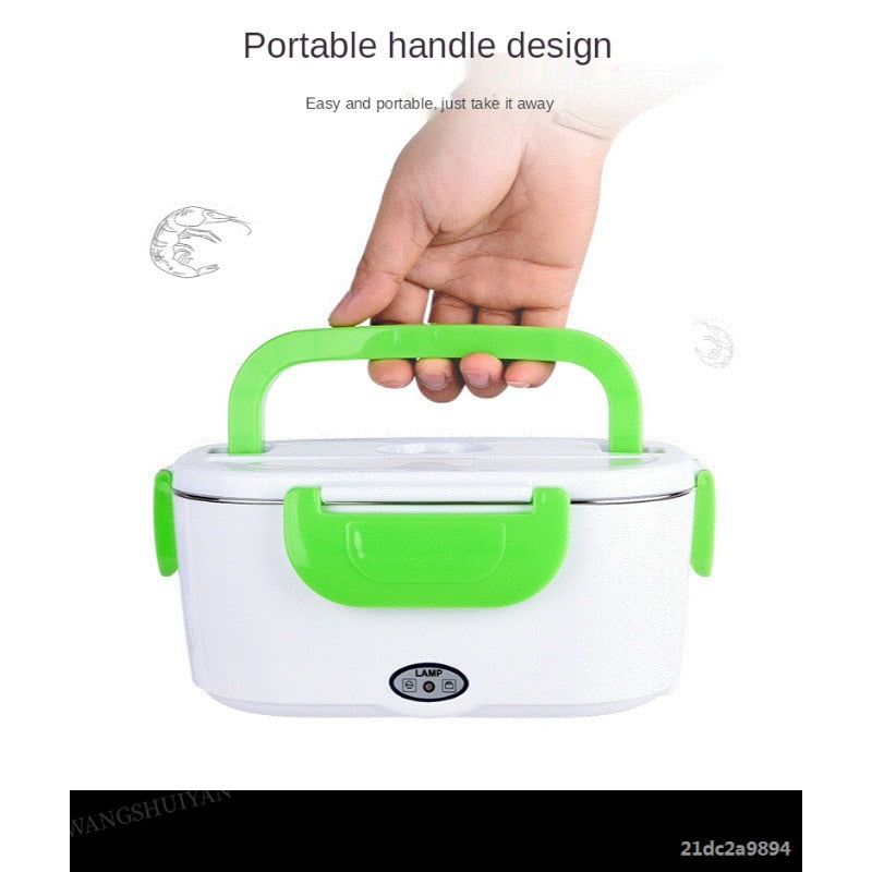 Portable Electric Heater Lunch Box